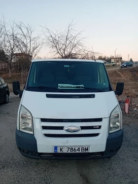 Обява за продажба на Ford Transit ~16 798 лв. - изображение 1