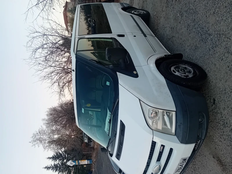 Ford Transit, снимка 2 - Бусове и автобуси - 48129924