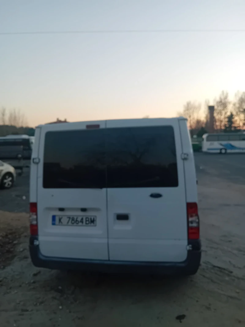 Ford Transit, снимка 4 - Бусове и автобуси - 48129924