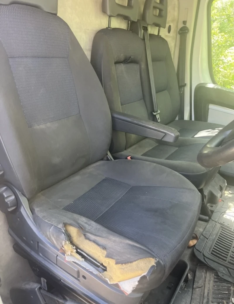 Citroen Jumper 2.2 HDI, снимка 10 - Бусове и автобуси - 52163080