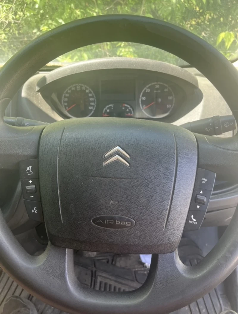 Citroen Jumper 2.2 HDI, снимка 8 - Бусове и автобуси - 52163080