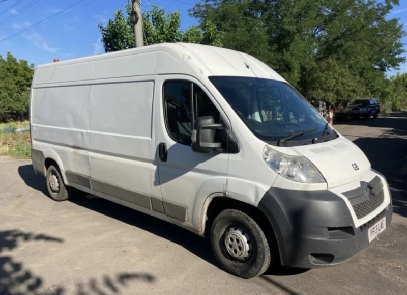 Citroen Jumper 2.2 HDI, снимка 5 - Бусове и автобуси - 52163080