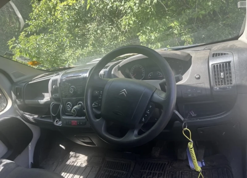Citroen Jumper 2.2 HDI, снимка 9 - Бусове и автобуси - 52163080