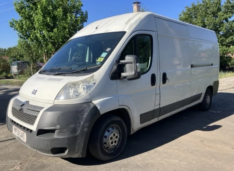 Citroen Jumper 2.2 HDI, снимка 6 - Бусове и автобуси - 52163080