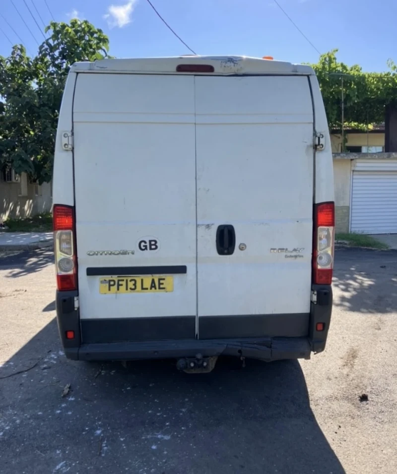 Citroen Jumper 2.2 HDI, снимка 4 - Бусове и автобуси - 52163080