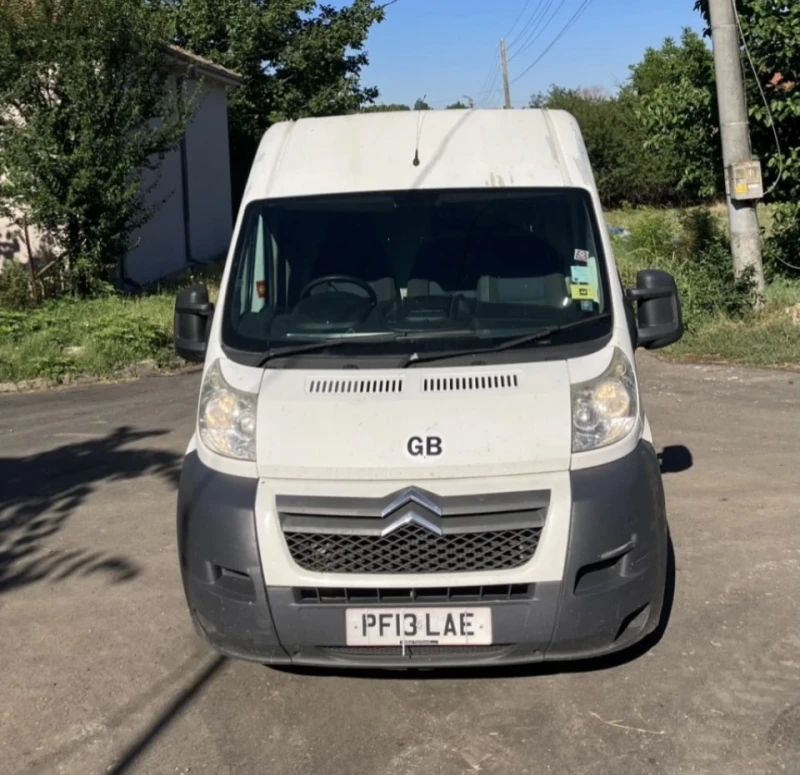 Citroen Jumper 2.2 HDI