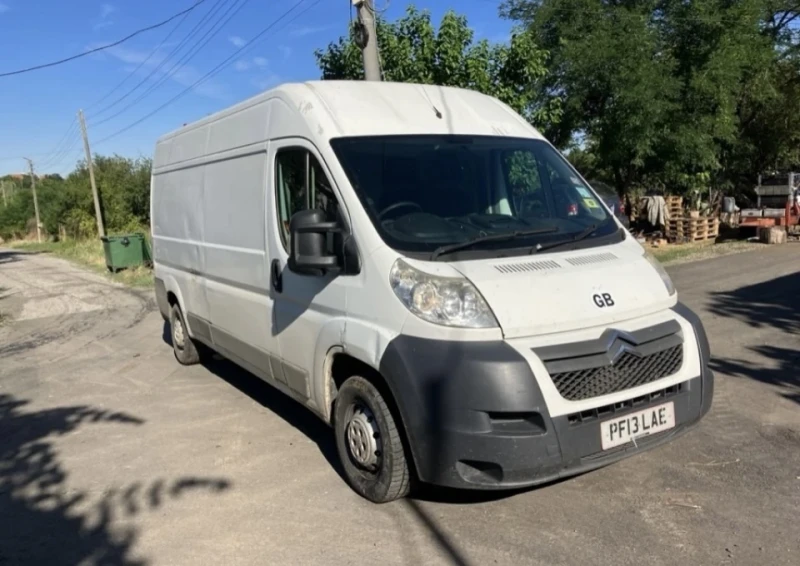 Citroen Jumper 2.2 HDI, снимка 2 - Бусове и автобуси - 52163080