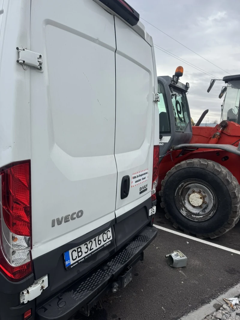 Iveco 35c15