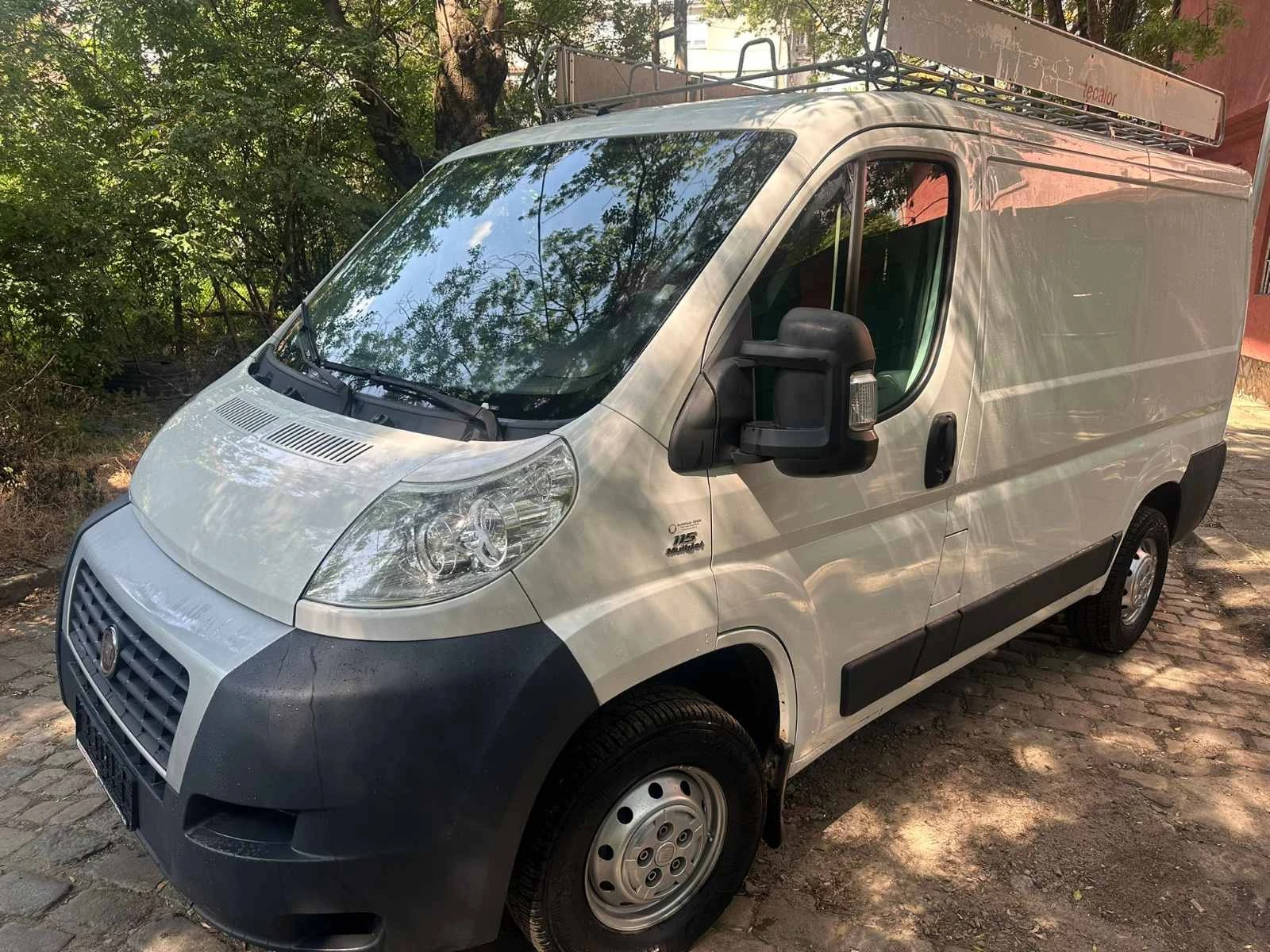 Fiat Ducato  - изображение 8