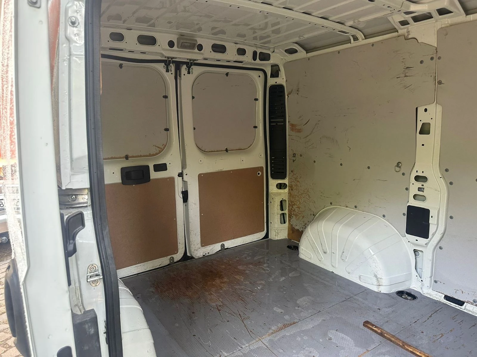 Fiat Ducato  - изображение 10