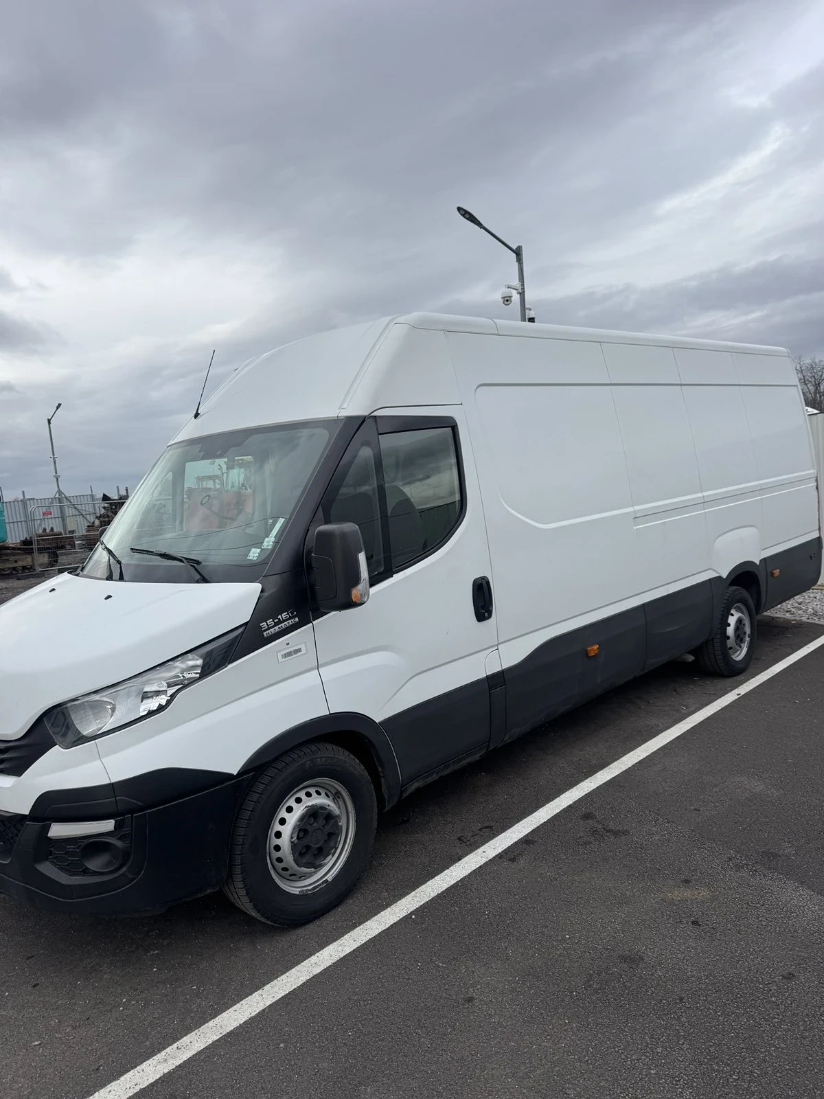 Iveco 35c15  - изображение 3