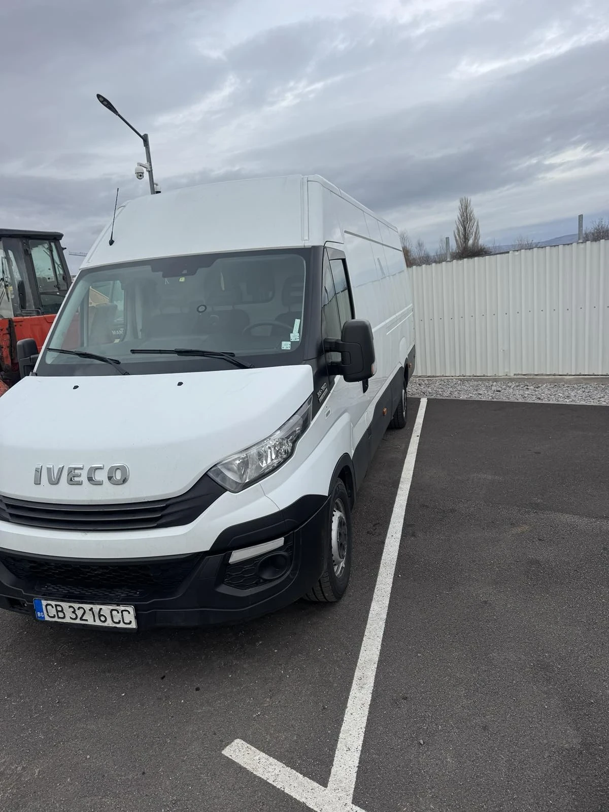Iveco 35c15  - изображение 4