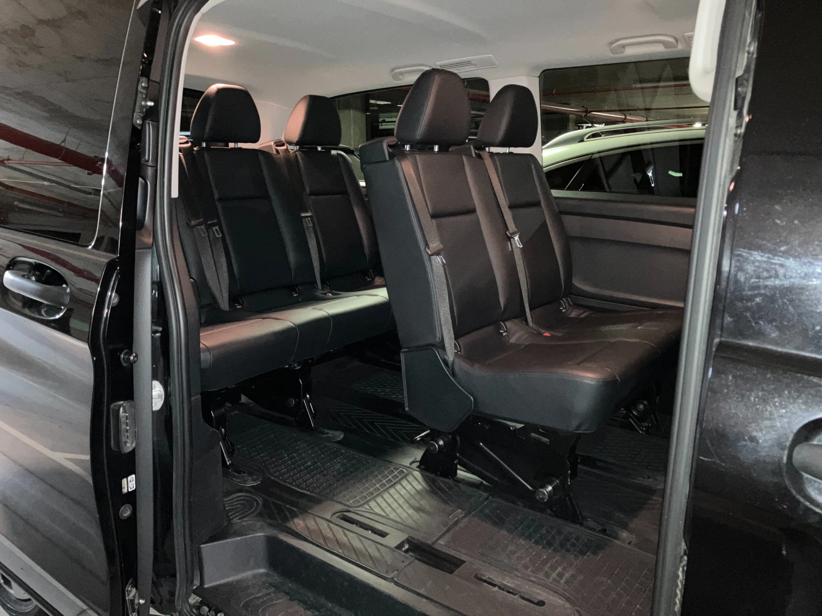 Mercedes-Benz Vito 114, снимка 6 - Бусове и автобуси - 53879187