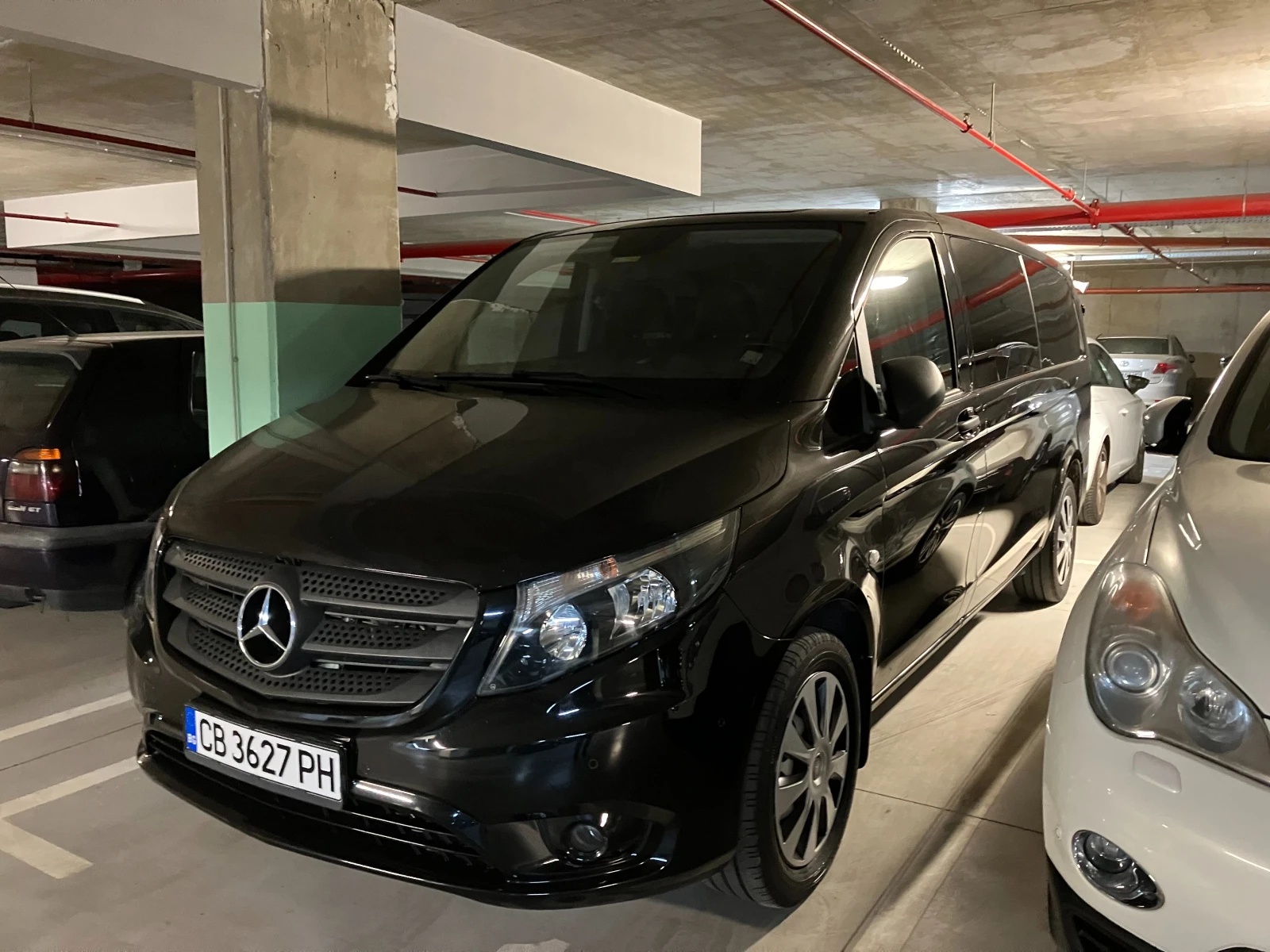 Mercedes-Benz Vito 114