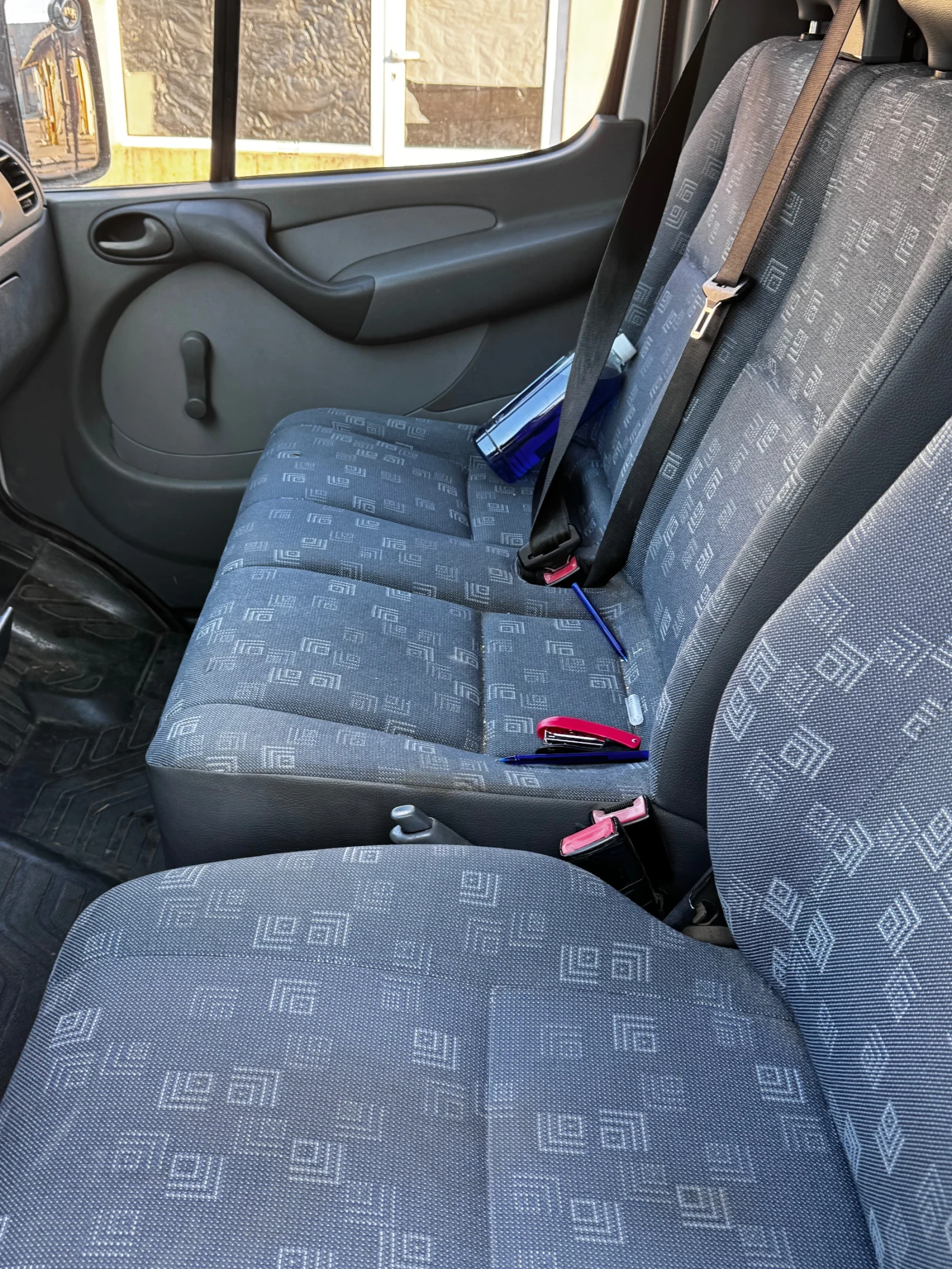 Mercedes-Benz Sprinter 311 FACELIFT 2004 , снимка 7 - Бусове и автобуси - 56154116