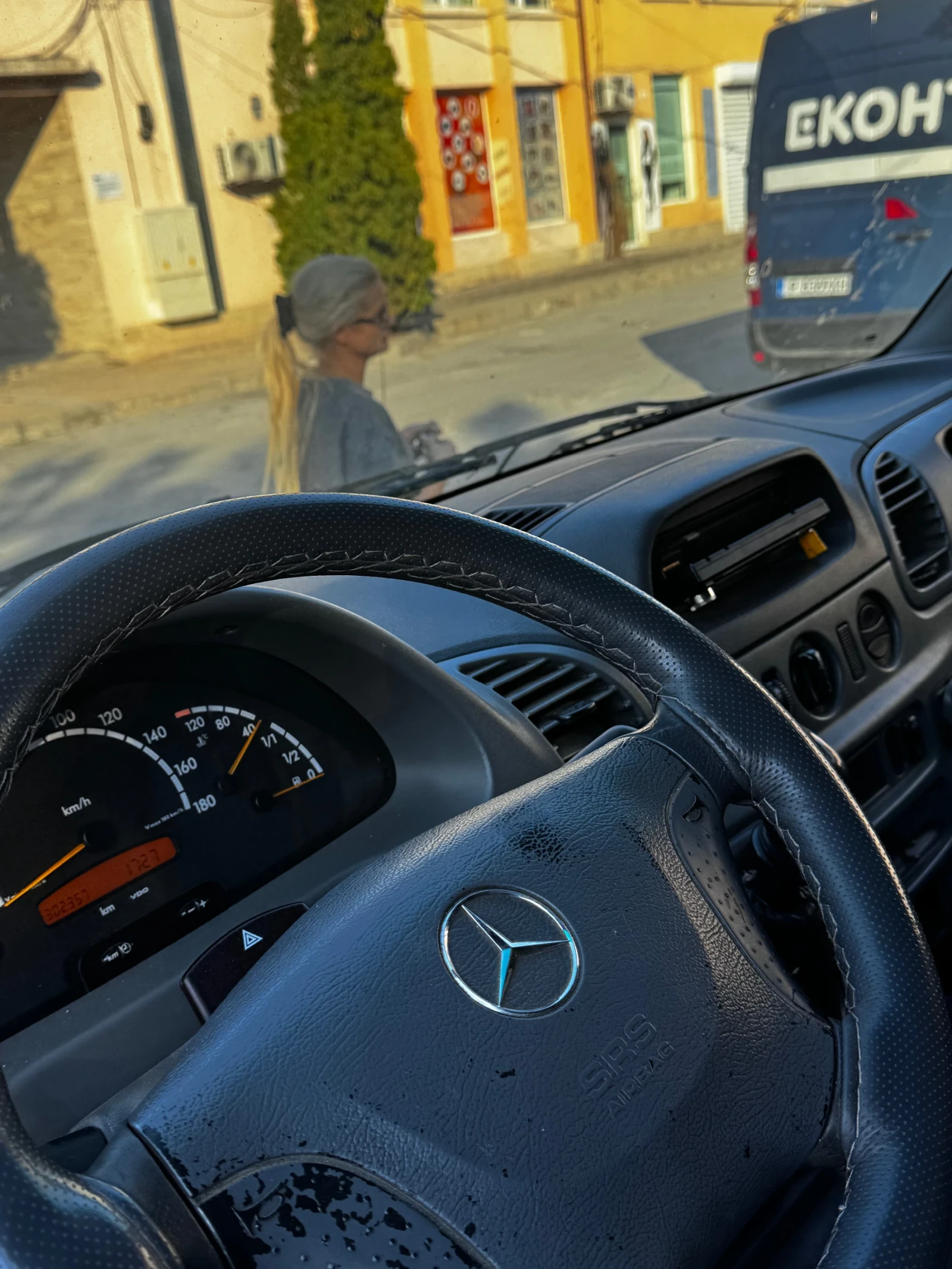 Mercedes-Benz Sprinter 311 FACELIFT 2004 , снимка 6 - Бусове и автобуси - 56154116