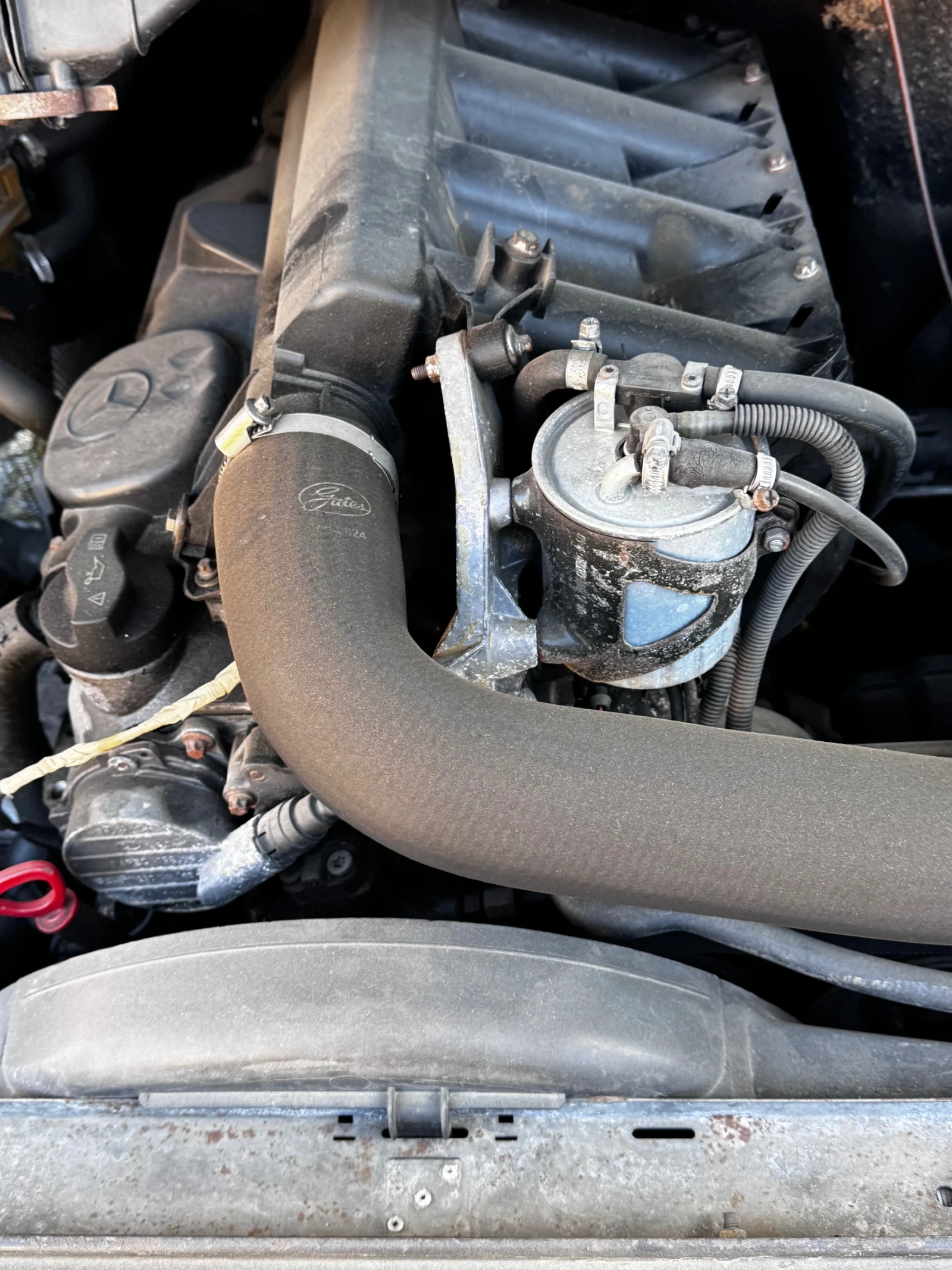 Mercedes-Benz Sprinter 311 FACELIFT 2004 , снимка 3 - Бусове и автобуси - 56154116
