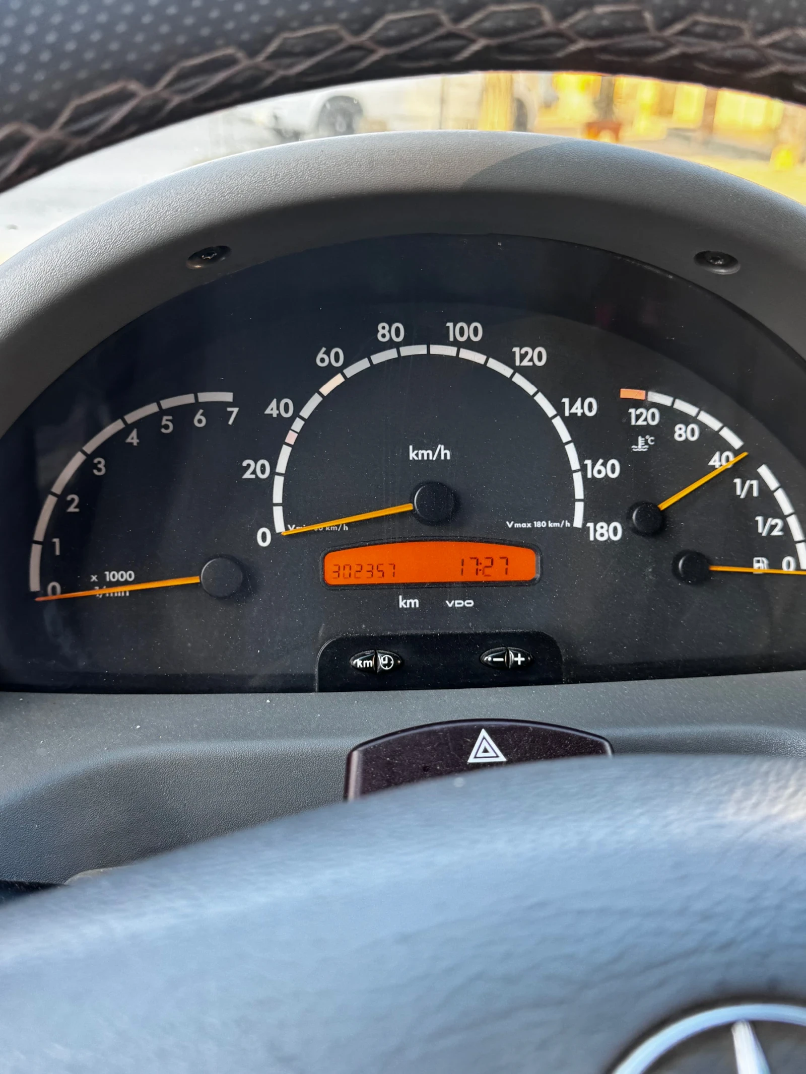 Mercedes-Benz Sprinter 311 FACELIFT 2004 , снимка 5 - Бусове и автобуси - 56154116