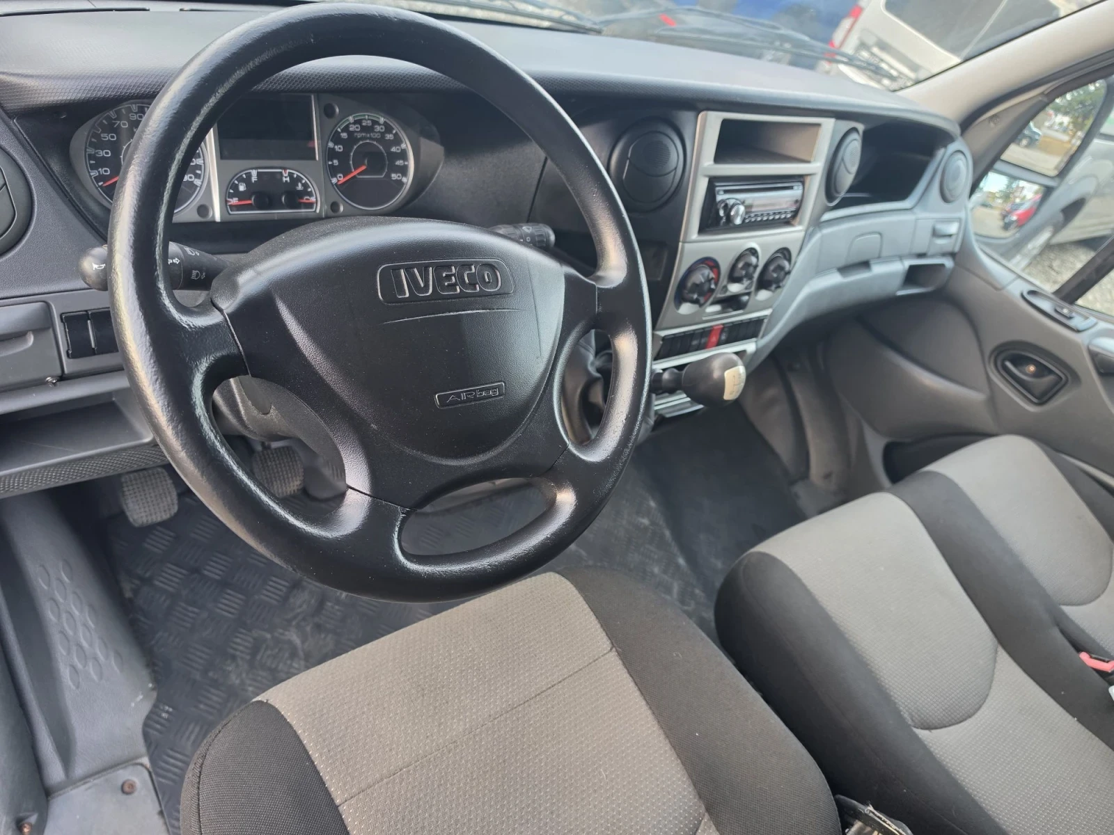 Iveco Daily Maxi 2.3D ��� ���� | Mobile.bg � ����������� 9
