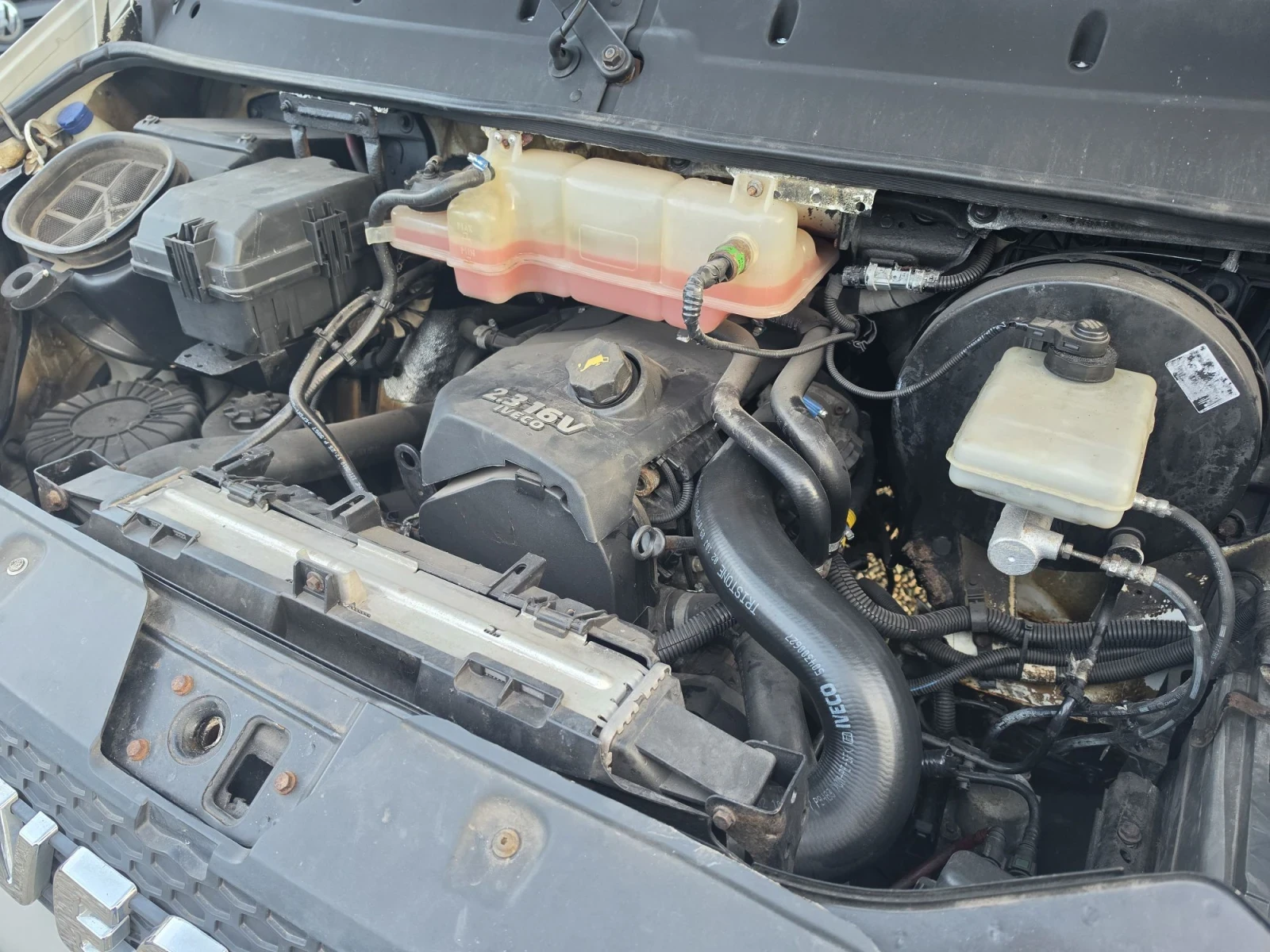 Iveco Daily Maxi 2.3D ��� ���� | Mobile.bg � ����������� 10