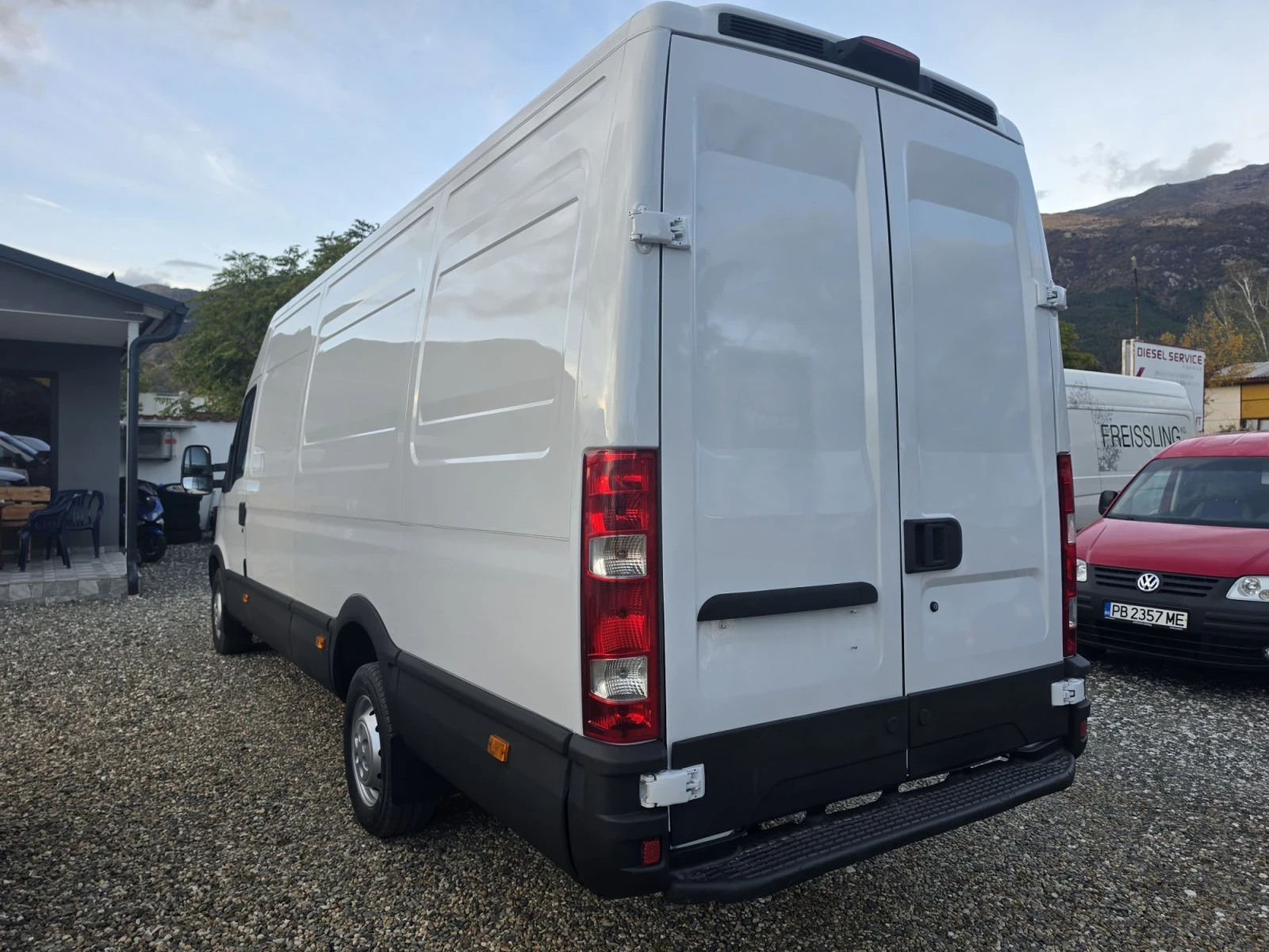 Iveco Daily Maxi 2.3D ��� ���� | Mobile.bg � ����������� 5