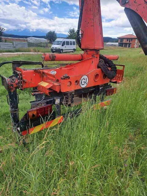 Steyr 11s18 11111, снимка 5 - Камиони - 54634765