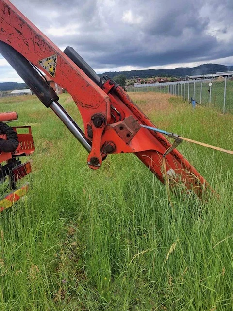 Steyr 11s18 11111, снимка 6 - Камиони - 54634765