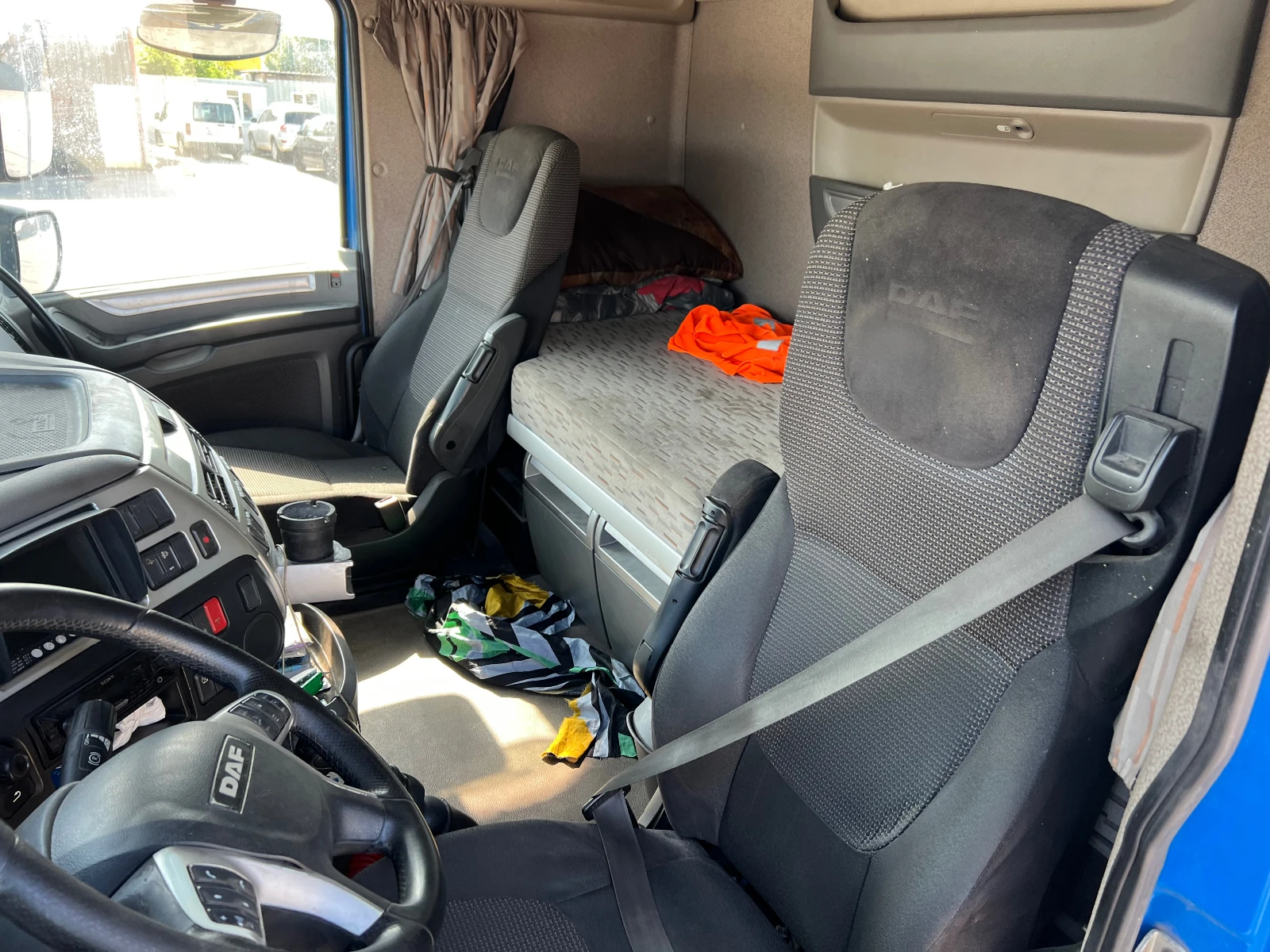 Daf XF 106.460   | Mobile.bg   9