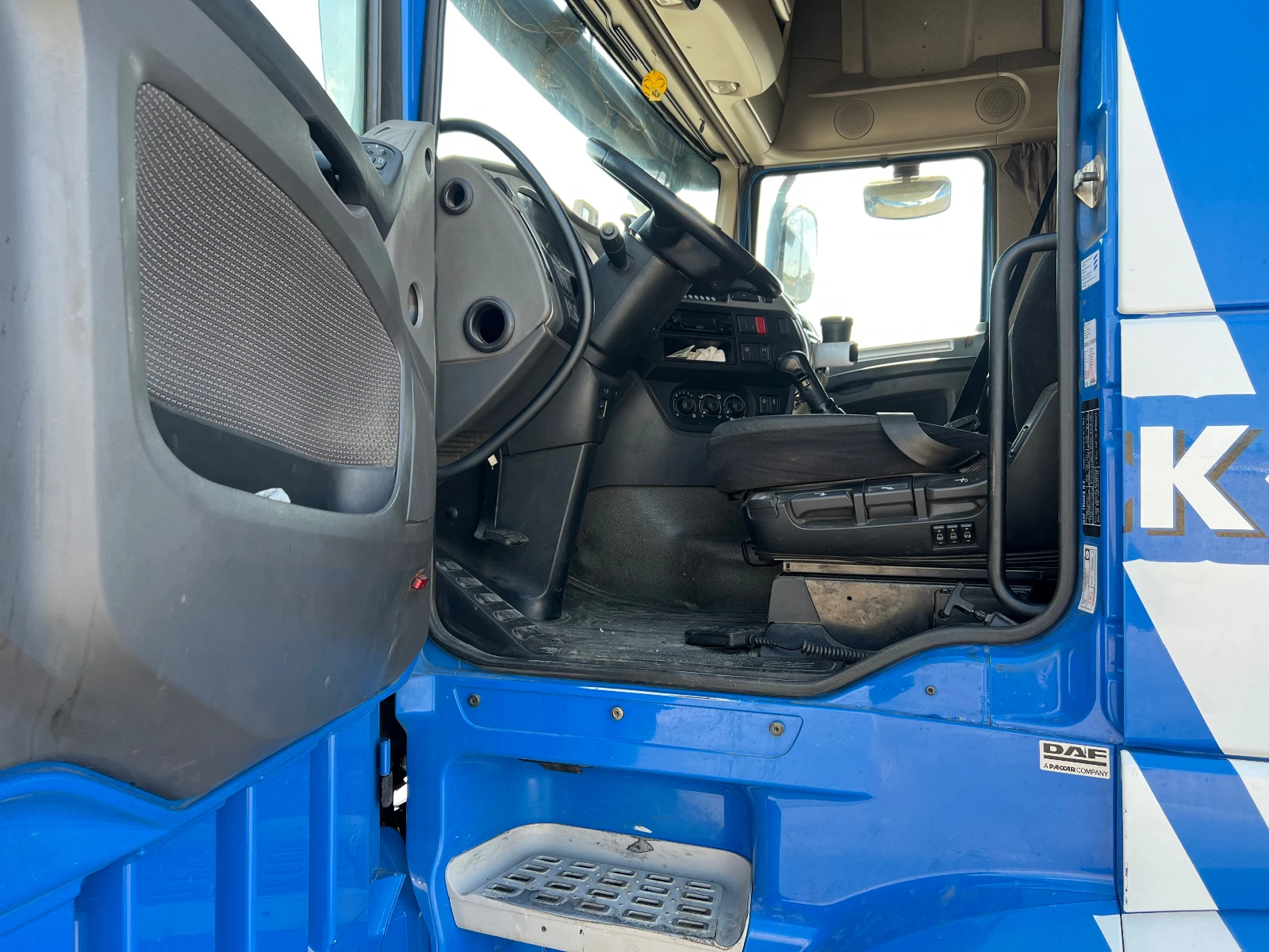 Daf XF 106.460   | Mobile.bg   6