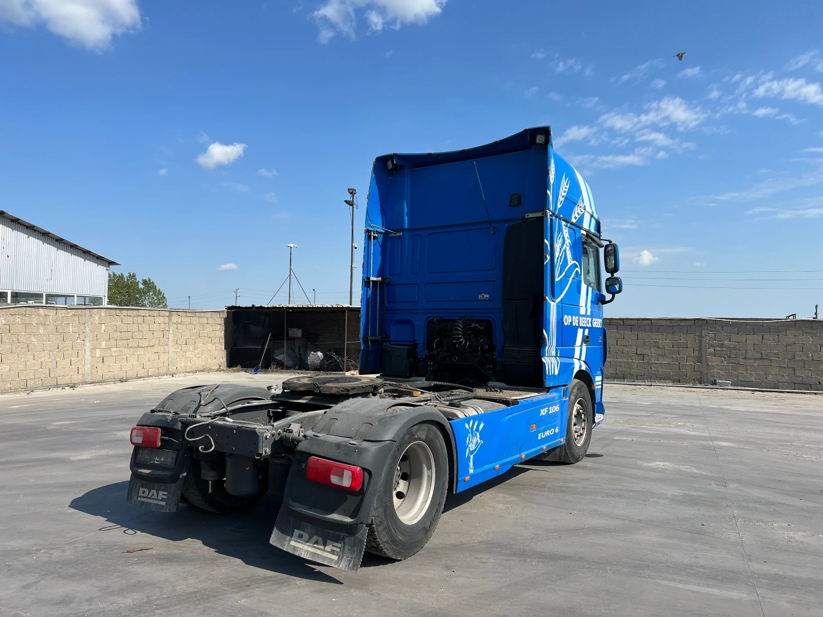 Daf XF 106.460   | Mobile.bg   3