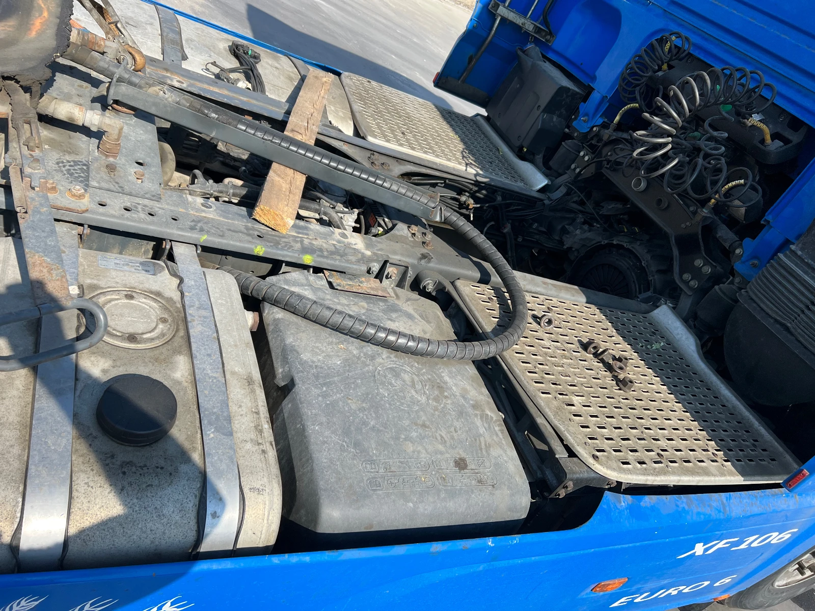 Daf XF 106.460   | Mobile.bg   5