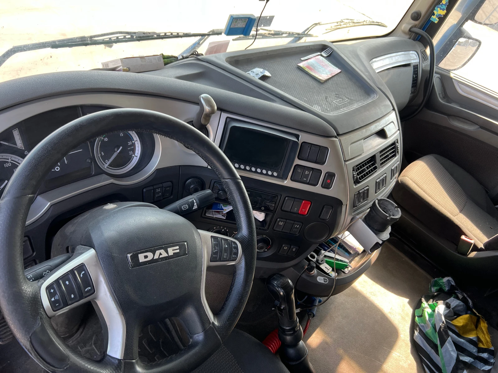 Daf XF 106.460   | Mobile.bg   8