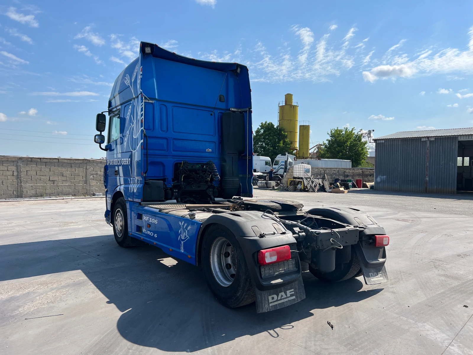 Daf XF 106.460   | Mobile.bg   4