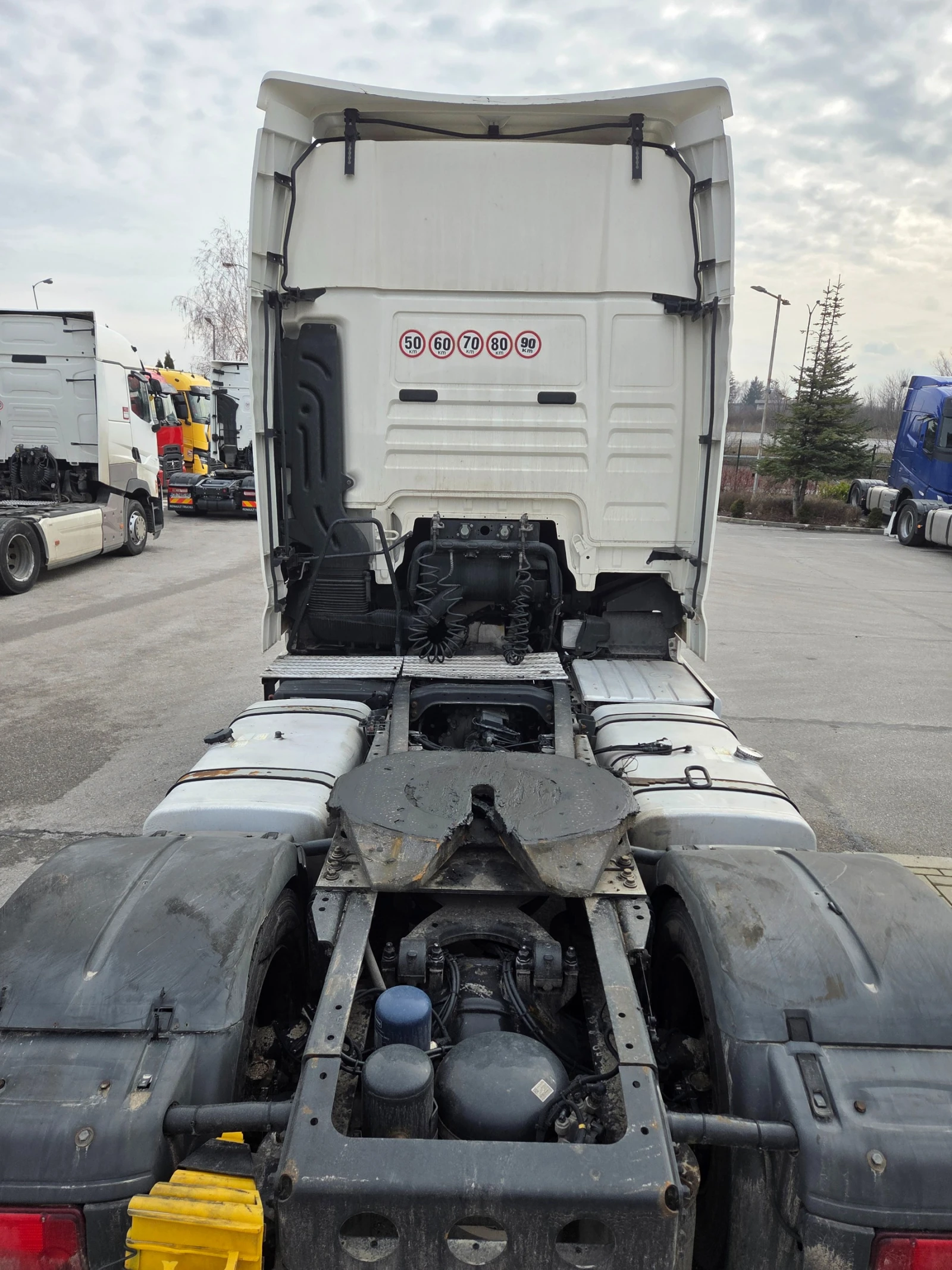 Man Tgx Стандартен - изображение 5