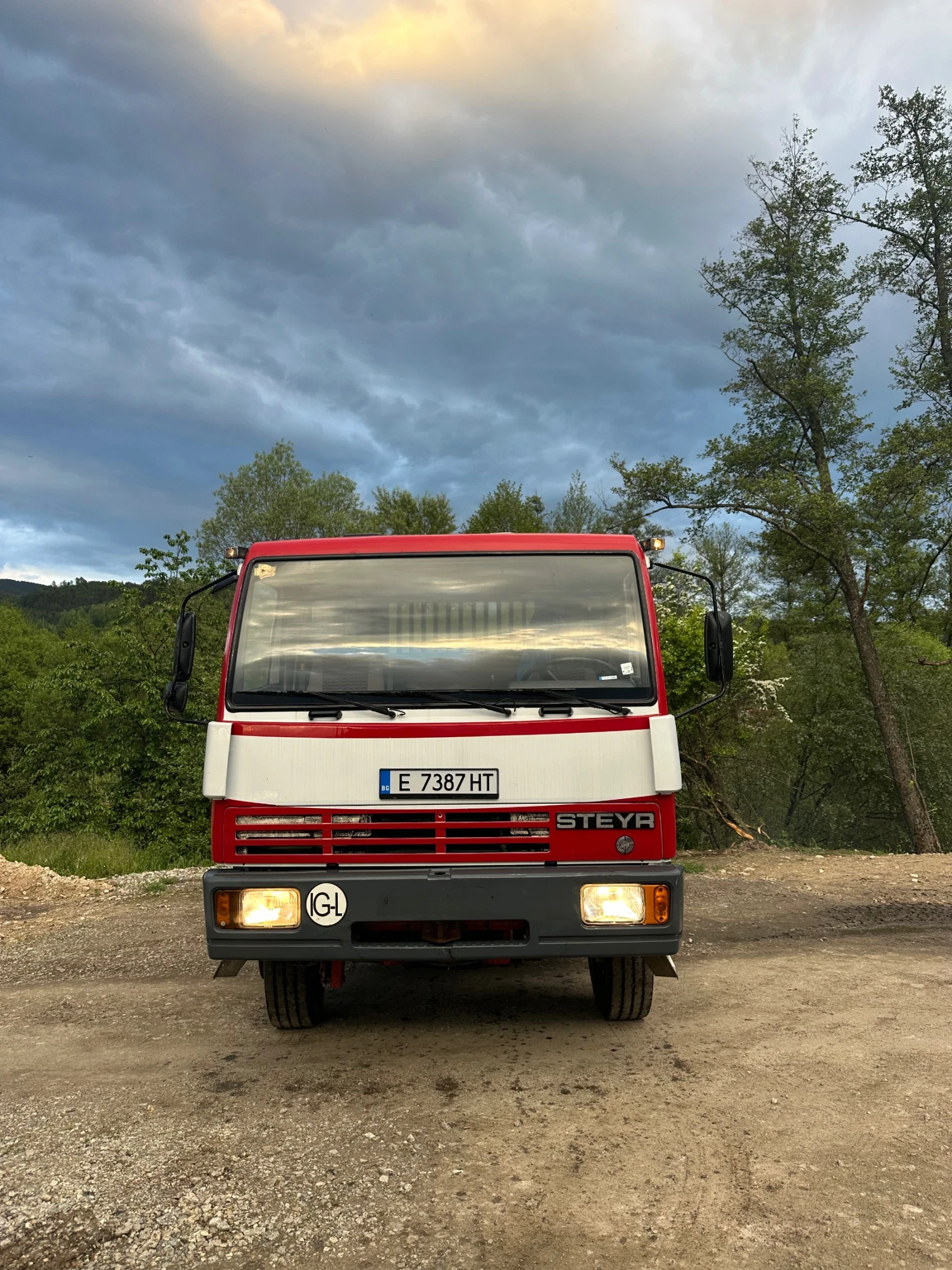 Steyr 11s18 11111