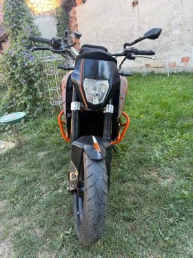 Ktm Duke 690R, снимка 4