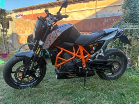 Ktm Duke 690R, снимка 1