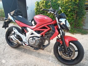 Suzuki Gladius, снимка 16