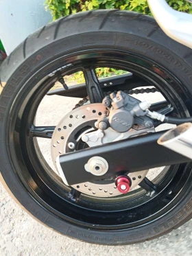 Suzuki Gladius, снимка 7