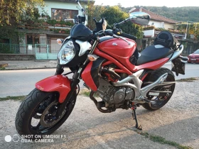 Suzuki Gladius, снимка 14