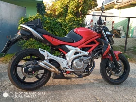 Suzuki Gladius, снимка 11
