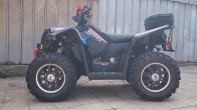 Polaris Scrambler 850    EPS/FOX | Mobile.bg    13