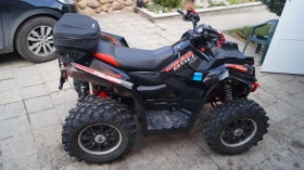 Polaris Scrambler 850    EPS/FOX | Mobile.bg    4