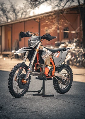 Ktm EXC Six Days 300 Tpi - С документи - Full tuning, снимка 2