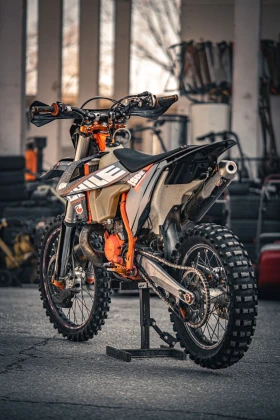 Ktm EXC Six Days 300 Tpi - С документи - Full tuning, снимка 6