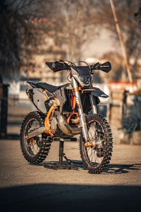 Ktm EXC Six Days 300 Tpi - С документи - Full tuning, снимка 10