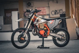 Ktm EXC Six Days 300 Tpi - С документи - Full tuning, снимка 1