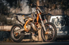 Ktm EXC Six Days 300 Tpi - С документи - Full tuning, снимка 9