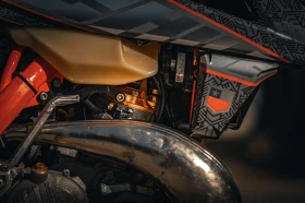 Ktm EXC Six Days 300 Tpi - С документи - Full tuning, снимка 12