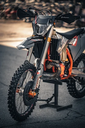 Ktm EXC Six Days 300 Tpi - С документи - Full tuning, снимка 4